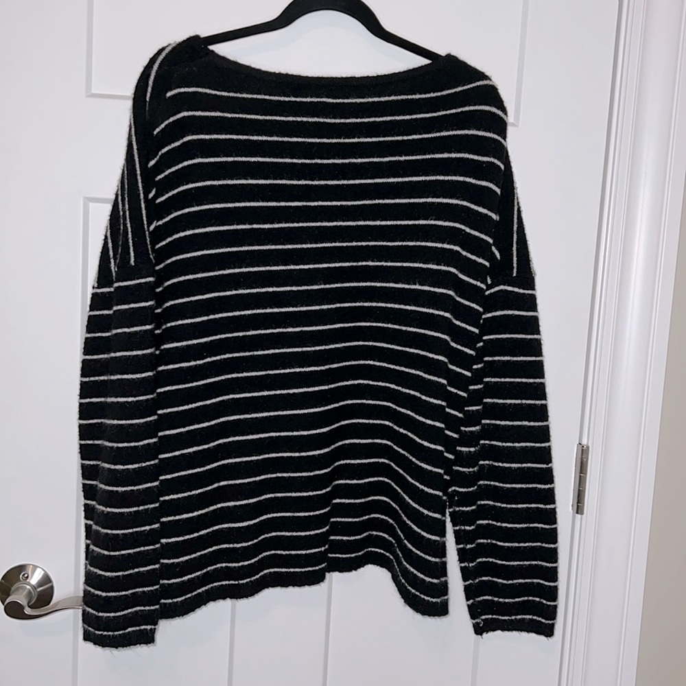 VICI Unwritten Striped Knit Sweater XS/S - Picture 3 of 4